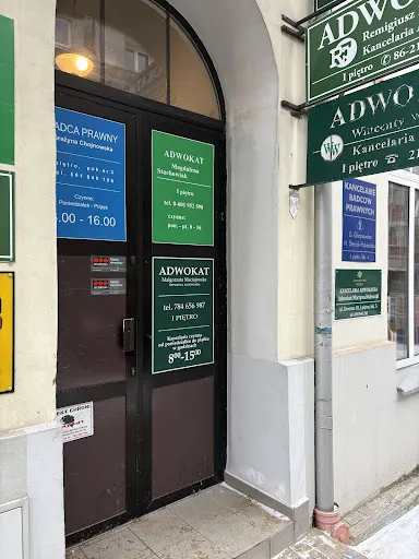 Kancelaria Adwokacka Adwokat Martyna Nalewajk